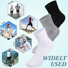 Lot 12 Pairs Mens Womens Ankle quarter Crew Socks Sport Casual Cotton Socks Us