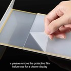 24 Pack 4 X 6 Inch Acrylic Gold Sign Holder Picture Frames Bulk Table Number Hol