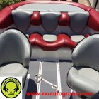 New Custom Seat Covers Upholstery 2001-2004 Sea-doo Challenger 1800 Custom Color