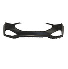 For 2019 2020 2021 Ford Edge Front Bumper Set Upper Lower Bumper Fog Covers 11pc