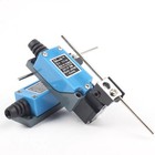 Me-8107 Adjustable Rod Lever Arm Momentary Limit Switch 1nc 1no