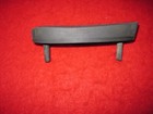 Unbranded Rifle Black Rubber Recoil Pad W screws