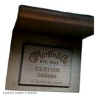  good 1999  Martin 000m Custom Acoustic Guitar Usa Auditorium Solid Top Vintage
