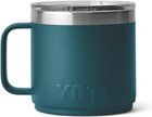 Yeti Rambler 14 Oz Ceramic Lined Stackable Mug  Vacuum Insulated  Stainless Stee