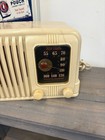 Rca 1ax2 Bakelite Table Radio