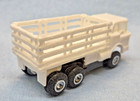 New 2027 Resin Ho Slot Car Scale Reproduction Aurora Mack N613t Stake Truck Kit