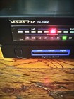 Vocopro Da-2080k Digital Karaoke Mixer With Key Control And Echo Tested Works 