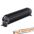 Derale 13280 2 Pass 14   Black Anodized Heat Sink Cooler