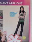 Rare Icarly Giant Wall New Peel   Stick Applique Nickelodeon Rmk1363gm 