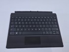 Microsoft Surface 3 Type Cover Backlit Keyboard - fits Surface 3  10 8    Black