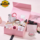 Spa Gift Set For Women Bath Basket Relaxing Self Care Gift