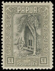 Papua New Guinea Scott 94-109 Gibbons 130-145 Superb Never Hinged Set Of Stamps