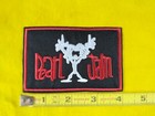 Pearl Jam Logo 4 X 2 5 Inch Iron On Patch