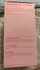 Comotomo Baby Bottle 8 Oz Nib Soft Hygienic Silicone