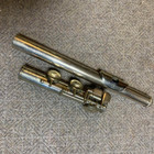 Yamaha Yfl-23 Flute Silver-plated  untested  From Japan  used 