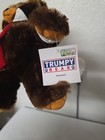 Donald Trump Trumpy Bear Plush Flag Bear Nwt 2017