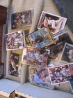 Medium Flat Rate Box Of Baseball Card Lot Only Rookie Cards   Prospects B3
