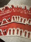 You Can Remember A Home Study Course In Memory   Concentration Dr Bruno Furst