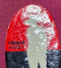 Vive Nicaragua Agosto Sandino Latino Hispanic Revolution Cause Button Pinback