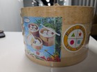 2 Tier Natural Bamboo Asian Steamer Basket 6   Dumpling  bun Shrimp Crab Steamer