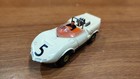 1377 Chaparral Roadster T-jet Aurora Vintage H0 Slot Car Do Not Ship To Usa