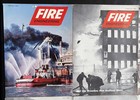 1966 Fire Engineering Magazines Complete Year  - Lot Of  12  Buyers Guide Vtg