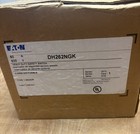 New Eaton Heavy Duty Dh262ngk 60 Amps  Safety Switch Disconnect