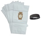 6 Kirby Hepa Vacuum Bags   Belt Avalir Sentria G3 G4 G5 G6 Micron Magic 