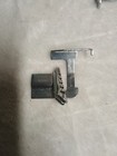 Vintage Singer Lot Sewing Machine Attachments-metal Box-featherlight-low Shank