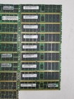 Lot Of  20  Samsung micron 8gb 2rx4 Pc3l-10600r Ecc Server Ram