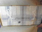 3 New In Box Vintage Arrow Men s Handkerchiefs