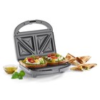 Cuisinart Sandwich Grill - Silver