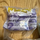 Mcdonald s Happy Meal The Flintstones Complete Set Of 5  1993 Sealed New  Vtg