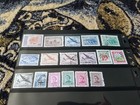 Uruguay Stamp Collection - Used - 2 Scans - Q137 Tariff Incl