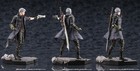 Devil May Cry 5 Nero Artfx J 1 8 Scale Figure Statue Kotobukiya New Sealed U s 