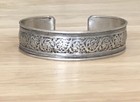 Tibetan Cuff Bracelet