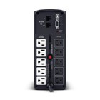 Cyberpower Cp1000pfclcd Pfc Sinewave Ups System 10 Outlets Avr Mini-tower