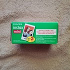 Exp 02 22 Fujifilm Instax Mini Instant Film - 10 X 2 Packs 20 Total - New