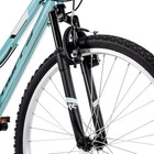 26  Rock Creek Mountain Bike Bicycle  Fits Riders 5 0    Mint  Adult  Women s Us
