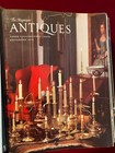 Vintage Lot Of 5 Issues - The Magazine Antiques 1979