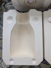 Milk Bottle Vintage Slip Casting Ceramic Mold