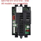 Jiaruixin Sx1718 520h-epr V14 Hlx Children s Electric Car Remote Large 