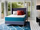 10   Hybrid Mattress In A Box Memory Foam Innerspring  twin Full Queen King