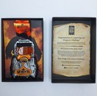 Conqueror Virtual Challenge Lord Of The Rings Mordor Medal