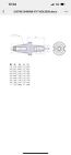 Cme 1 8    Shrink Fit Cat40 End Mill Holder G2 5 25000rpm-new Cat40-cskf