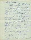 1920s Henry To Elva Lisbon Falls Me Love Letter Old Fashioned Correspondence 3