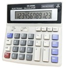 Desk Calculator Large 12 Digit Display  Dual Power Basic Calculator Desktop  