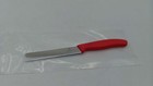 Victorinox 6 7831 c1 Serrated Swiss Classic Tomato And Table Knife Red Handle