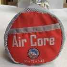 Nob Big Agnes Air Core Inflatable Sleeping Pad Mattress Lightweight 20x72x3 25