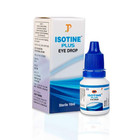 Isotine Plus Eye Drops Pure Herbal 100  Genuine For Cataract Free Shipping